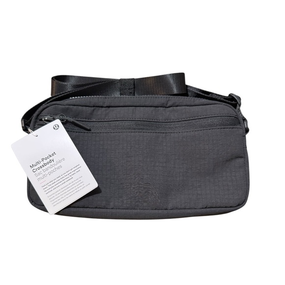 NWT Lululemon Multi-Pocket Crossbody Bag 2.5L - Picture 8 of 8